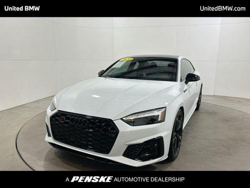 2024 Audi S5 3.0T Premium Plus