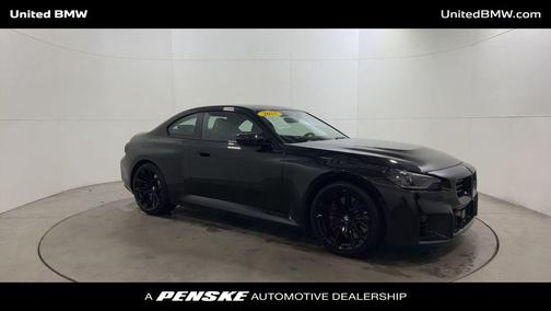 2025 BMW M2 Base
