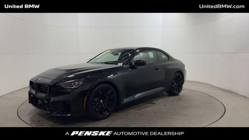 2025 BMW M2 Base