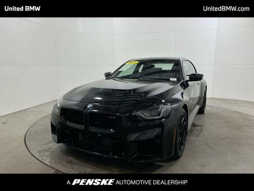 2025 BMW M2 Base