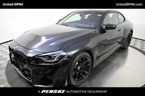 2025 BMW M2 Base