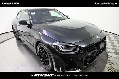 2025 BMW M2 Base