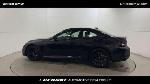 2025 BMW M2 Base