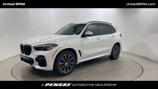 2023 BMW X5 xDrive40i