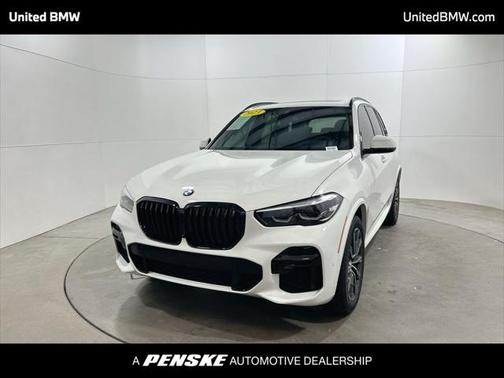 2023 BMW X5 xDrive40i