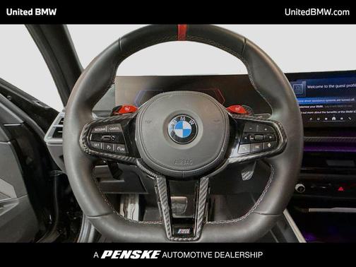 2025 BMW M3 Competition xDrive