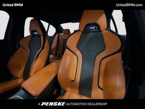 2025 BMW M3 Competition xDrive