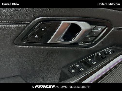 2025 BMW M3 Competition xDrive