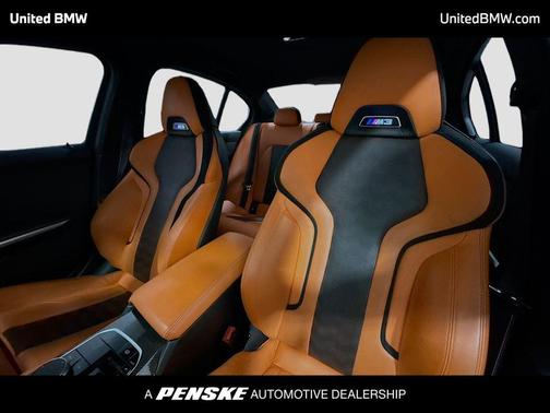 2025 BMW M3 Competition xDrive