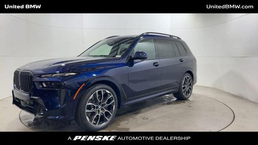 2026 BMW X7 xDrive40i
