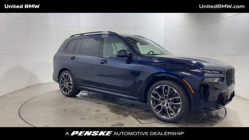 2026 BMW X7 xDrive40i