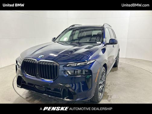 2026 BMW X7 xDrive40i