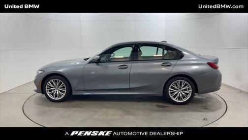 2023 BMW 330 xDrive