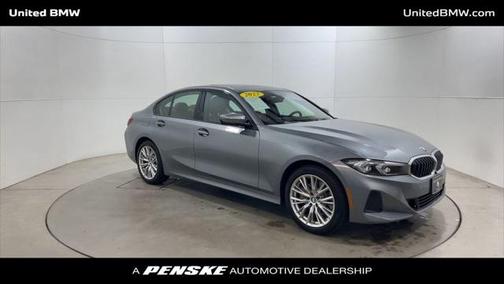 2023 BMW 330 xDrive