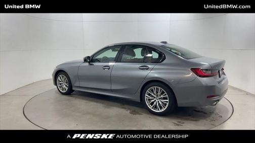 2023 BMW 330 xDrive