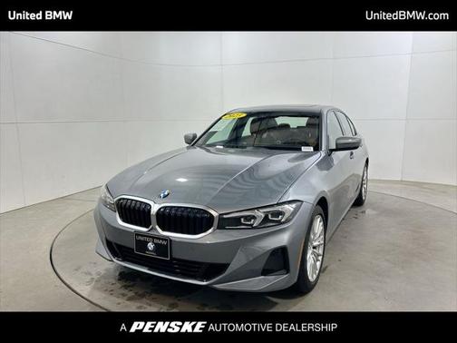 2023 BMW 330 xDrive