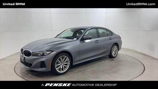2023 BMW 330 xDrive