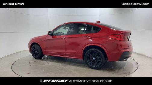 2017 BMW X4 xDrive 28i