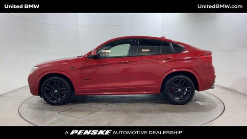 2017 BMW X4 xDrive 28i