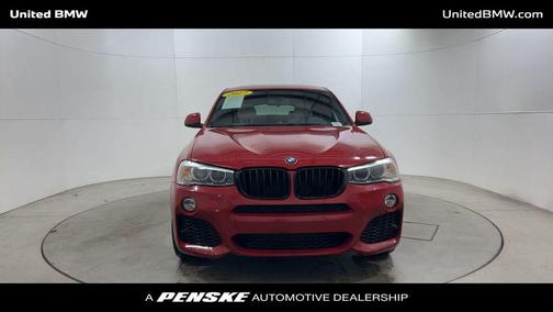 2017 BMW X4 xDrive 28i