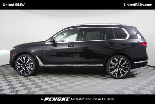 2026 BMW X7 xDrive40i