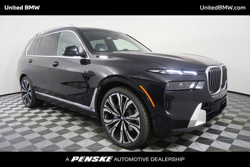 2026 BMW X7 xDrive40i