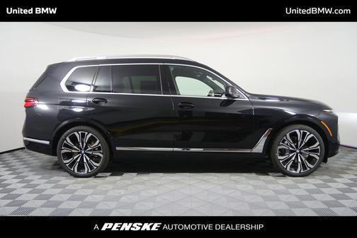 2026 BMW X7 xDrive40i
