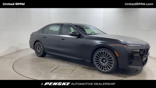 2026 BMW 750e i xDrive