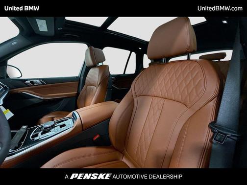 Carbon Black Metallic 2026 BMW X5 xDrive40i