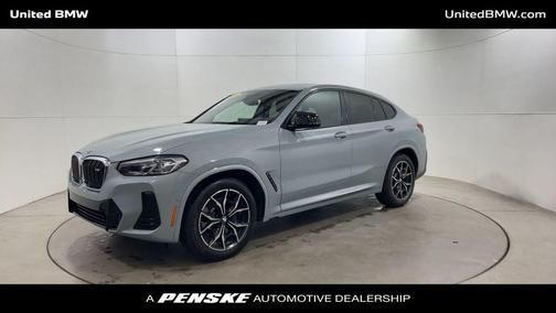 2024 BMW X4 M40i