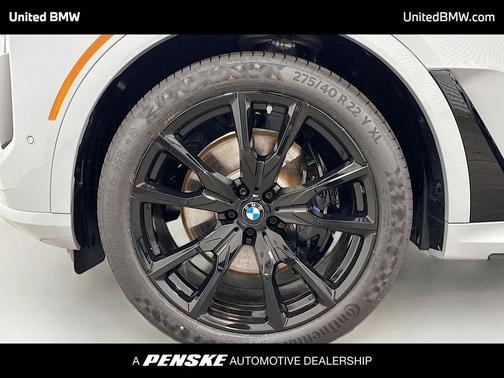 2026 BMW X7 xDrive40i