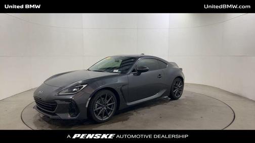 2023 Subaru BRZ Limited