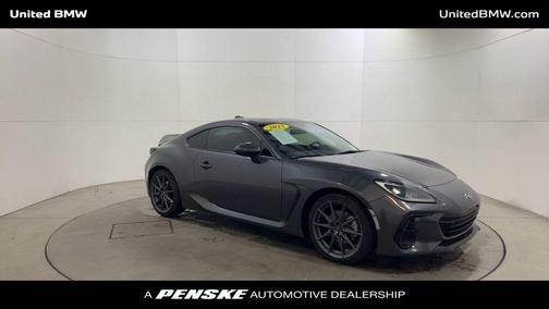 2023 Subaru BRZ Limited