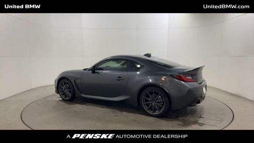 2023 Subaru BRZ Limited