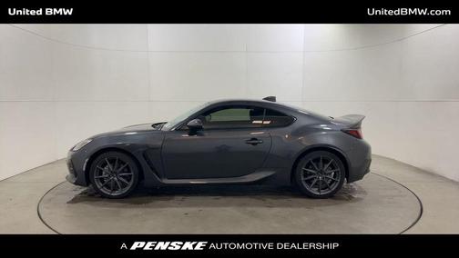 2023 Subaru BRZ Limited