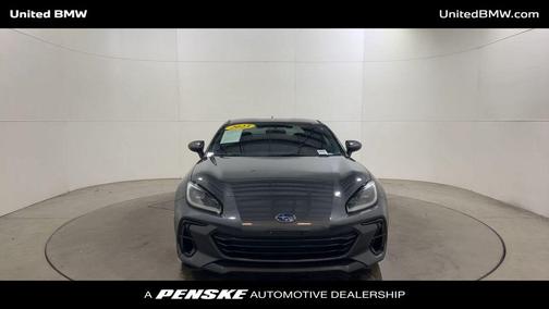 2023 Subaru BRZ Limited