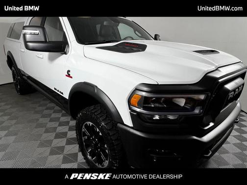 2024 RAM 2500 Power Wagon