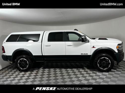 2024 RAM 2500 Power Wagon