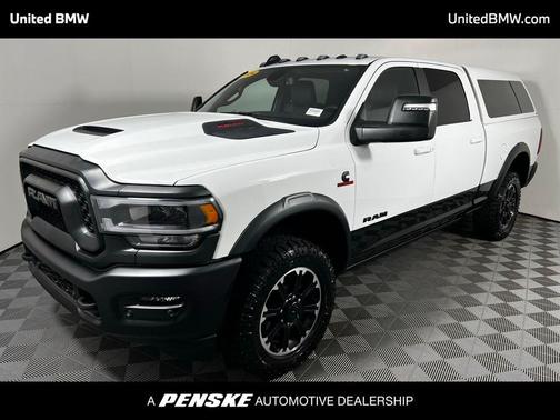 2024 RAM 2500 Power Wagon