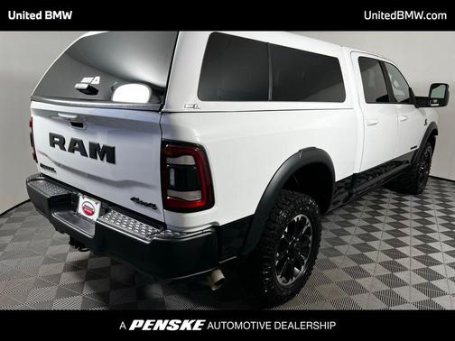 2024 RAM 2500 Power Wagon