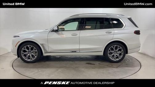 2024 BMW X7 xDrive40i