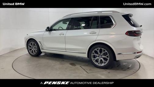 2024 BMW X7 xDrive40i