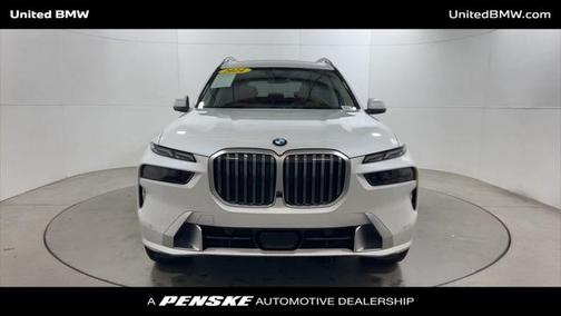 2024 BMW X7 xDrive40i
