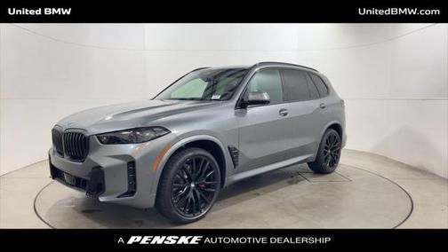 2026 BMW X5 sDrive40i
