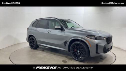 2026 BMW X5 sDrive40i