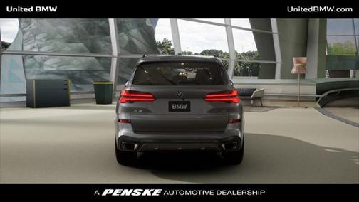 2026 BMW X5 sDrive40i