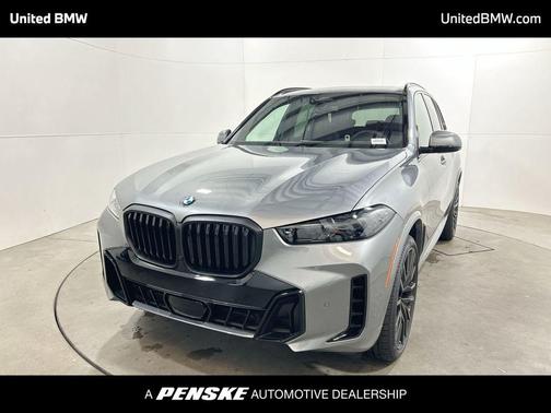 2026 BMW X5 sDrive40i