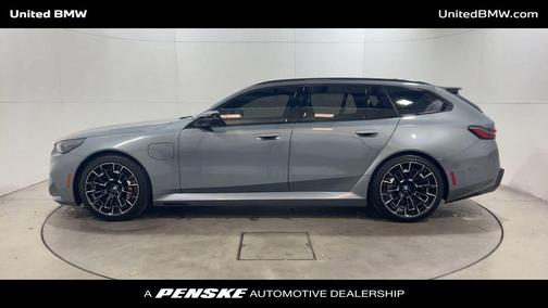 2025 BMW M5 Base
