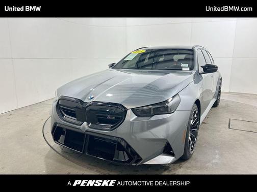 2025 BMW M5 Base