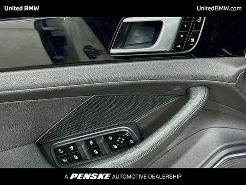 2019 Porsche Panamera 4